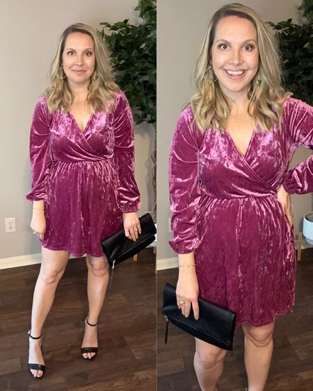 Fall fashion, fall dresses, fall style, holiday dress, wedding guest dress, date night, Walmart style 

#LTKstyletip #LTKHoliday #LTKSeasonal