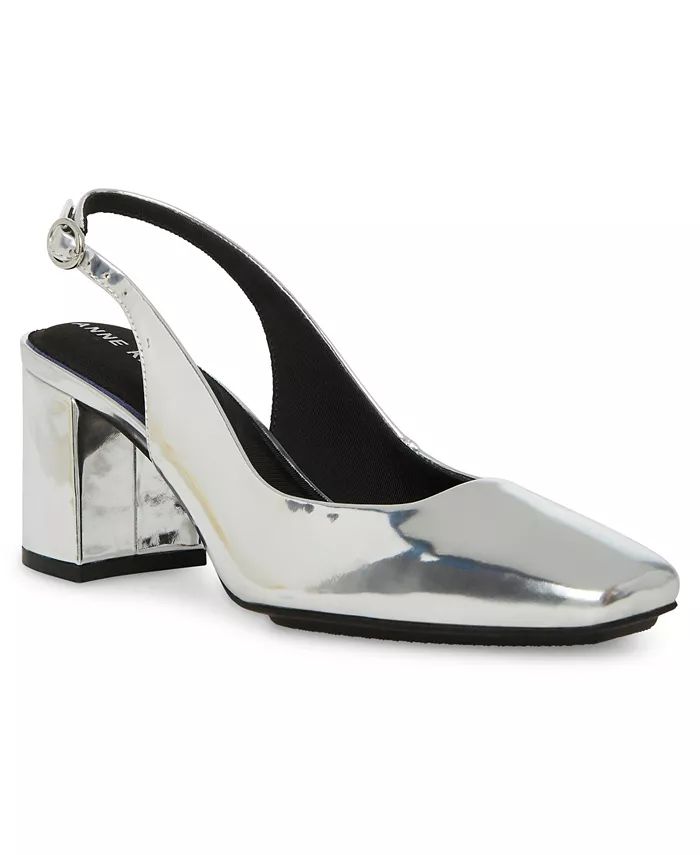 Anne Klein
          
        
  
      
          Women's Laney Sling Back Dress Heel Sandals | Macy's