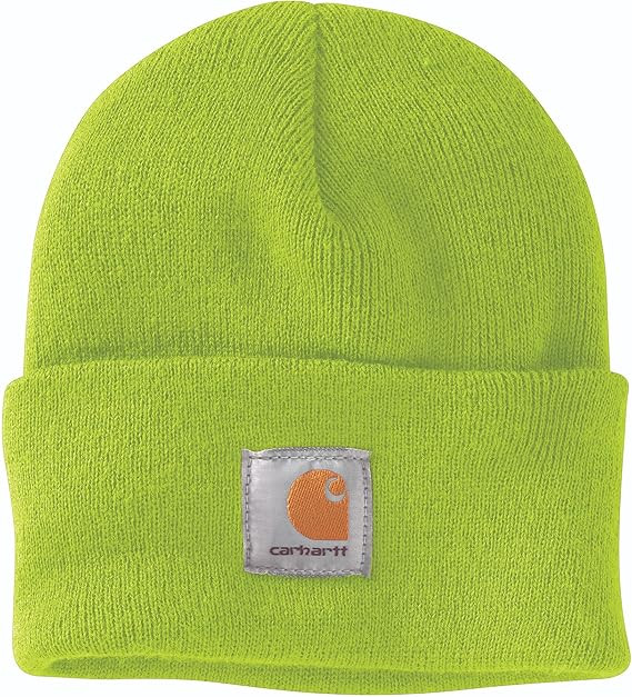 Carhartt Men's Knit Cuffed Beanie | Amazon (US)