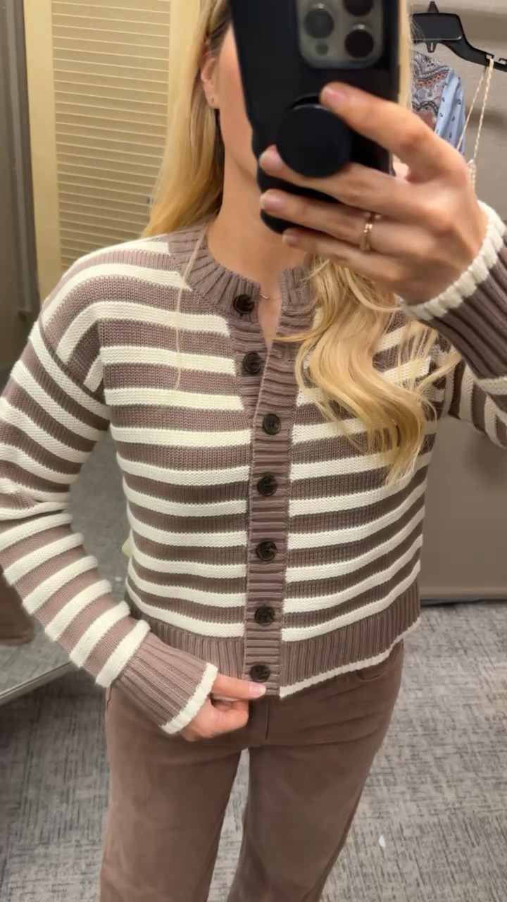Love this cardigan + denim combo. Both run TTS

Nordstrom Anniversary Sale

#LTKSaleAlert