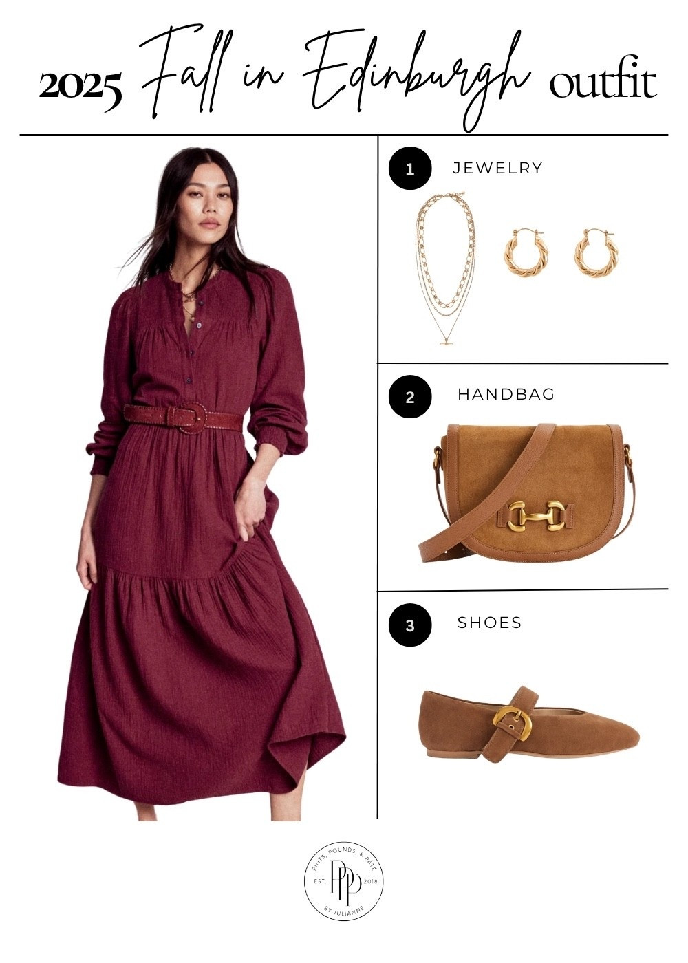 Loving this outfit for Fall in Edinburgh!🍂🍁

Fall fashion, boden, ballet flats, Europe, travel, fall outfit

#LTKSeasonal #LTKFindsUnder100 #LTKStyleTip