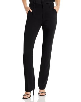 Kerry Slim Straight Leg Pants | Bloomingdale's (US)