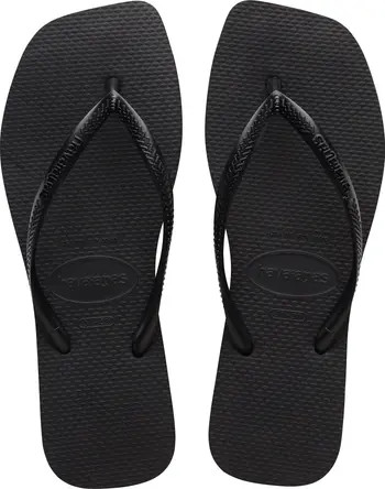 Slim Square Flip Flop (Women) | Nordstrom