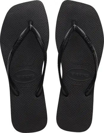 Slim Square Flip Flop (Women) | Nordstrom