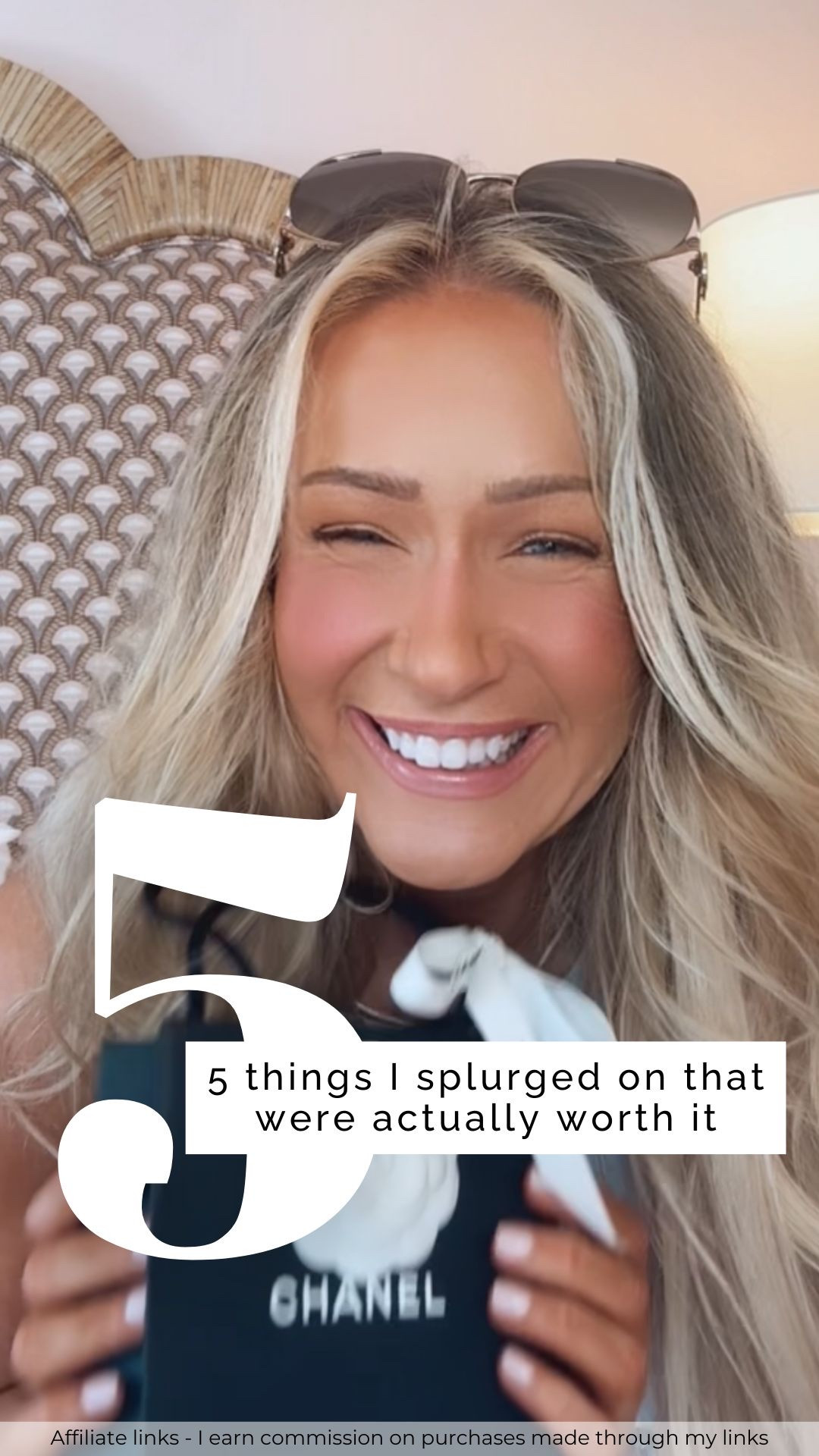 Affiliate links - I earn commission on purchases made through my links | 5 things I splurged on for spring and why I don’t regret buying them!⬇️

When it comes to building a wardrobe I truly love, I mix in trends to keep my wardrobe feeling fresh and modern but the majority of my wardrobe is focused on timeless, classic pieces that I know I’ll reach for season after season. A 100% linen dress is one of those staples, it’s lightweight, breathable, and effortlessly polished. It’s the kind of piece that works for everyday wear, travel, and even dressed up for dinner, and in my opinion, every capsule wardrobe needs at least one. The same goes for a white, floaty dress, it’s easy, comfortable, and always in style for spring and summer outfits.

I also tend to splurge on accessories, especially shoes and bags, because they’re the pieces I wear the most. A minimal strappy sandal for evenings and a neutral flat sandal for everyday outfits can truly carry your entire spring and summer wardrobe. These are the kinds of shoes that go with almost everything and instantly pull a look together without overthinking it. 

A raffia-like bag is a classic for spring and summer. I’ve had mine for years, and it’s still the one I reach for the most. The neutral tone, the texture, and the versatility (shoulder bag or crossbody) make it perfect for everyday wear, nighttime, and even travel.

Overall, I love mixing high and low pieces, but when I do splurge, it tends to be on items that are classic, versatile, and easy to wear in multiple ways. Pieces that don’t feel tied to one season or one trend, but instead become part of your everyday wardrobe. Those are the pieces I end up wearing the most.

If you’re building your spring and summer capsule wardrobe, think timeless dresses, neutral sandals, and versatile bags you can wear on repeat.💕💕

#capsulewardrobe #timelessstyle #springstaples