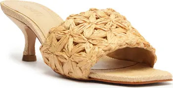 Dethalia Slide Sandal (Women) | Nordstrom