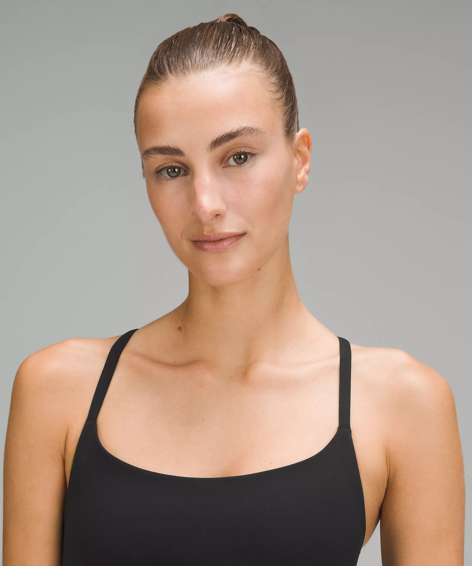 Wunder Train Strappy Racer Bra | Lululemon (US)