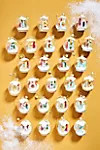 Monogram Snow Globe Ornament | Anthropologie (US)