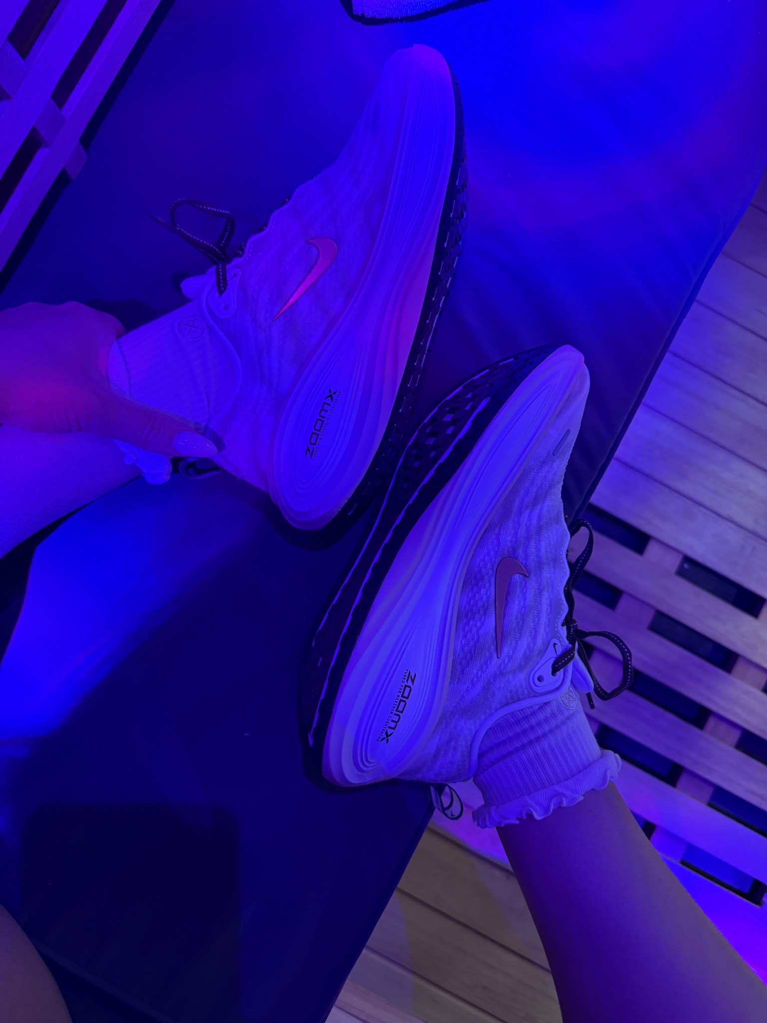 The Vomero Plus are unreal! So much cushion and support. Amazing for running or walking. So many colorways to choose from.

#LTKActive #LTKselfcare #LTKootd