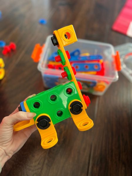 STEM gift idea for kids!  Use ETIToys10 to save more at checkout!!!



#LTKkids #LTKbaby #LTKGiftGuide