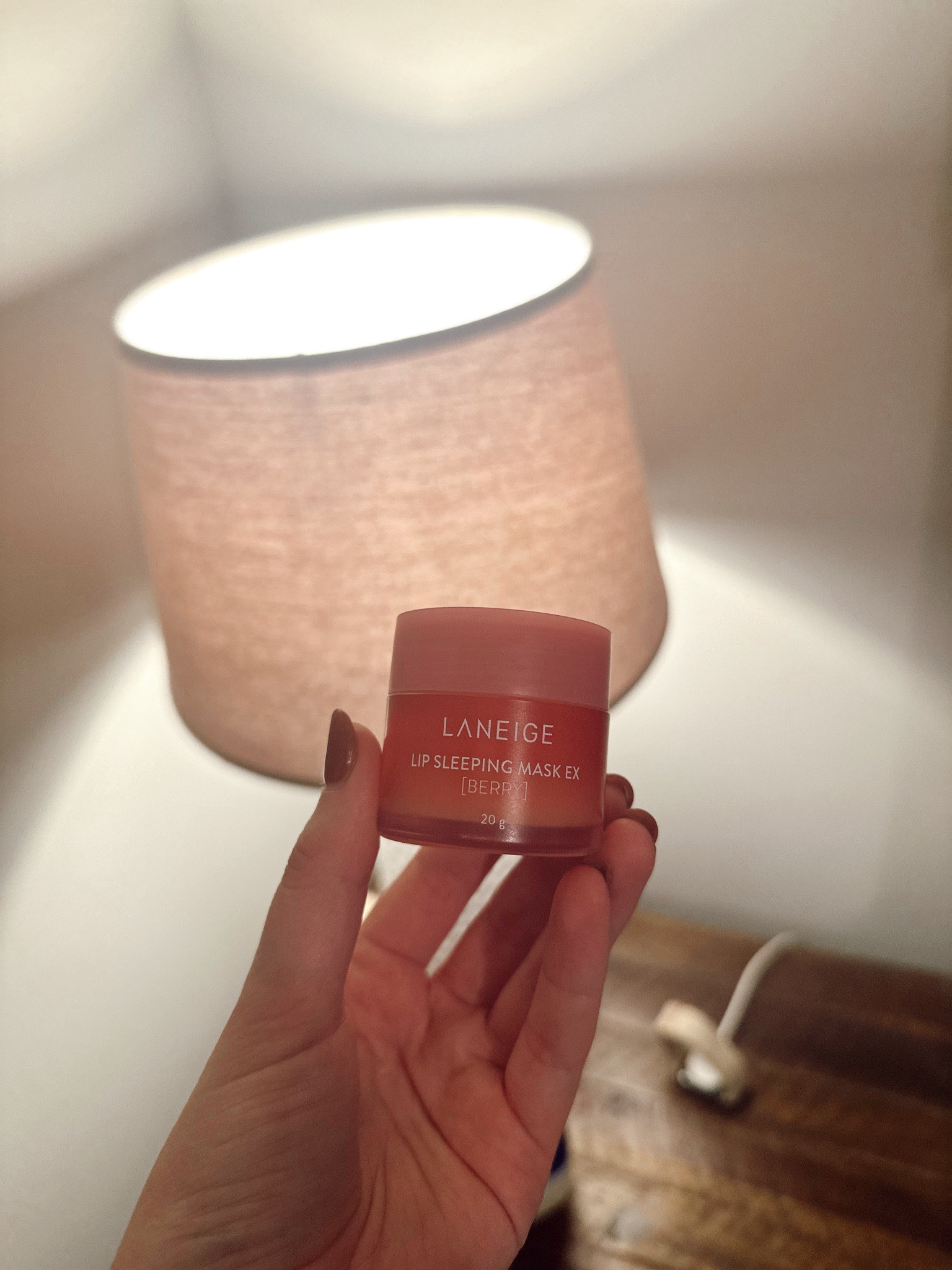 GIFT IDEA!!! I cannot go to sleep without my Laneige lip sleeping mask!!
Lip products 
Lip mask
Lip balm
Gift ideas
Stocking stuffer 

#LTKGiftGuide #LTKWatchNow #LTKCyberWeek
