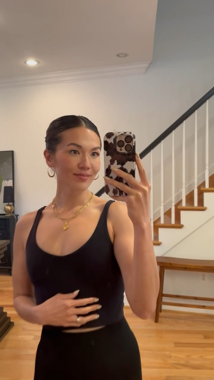 Love this for workout outfit 🖤

#LTKootd #LTKU #LTKfitnessgoals