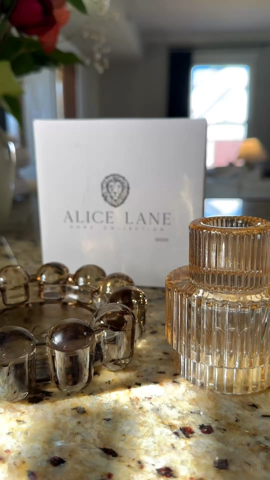 Elevate your space with these stunning candle holders from Alice Lane Home Collection ✨

The quality is truly incredible — they have that high-end, luxury look that instantly makes any table, console, or shelf feel styled and elevated. Pieces like this are the kind you keep for years because they never go out of style.

They also make the perfect gift for housewarmings, weddings, or anyone who loves beautiful home decor. Thoughtful, timeless, and guaranteed to impress. 🕯️

If you love affordable ways to create a luxury look in your home, be sure to follow along for more decor finds like this! @Alice Lane 

#ad #homedecorfinds #luxurylookforless #decorinspo #homeaccent #giftideas 

#LTKWedding #LTKSeasonal #LTKHome