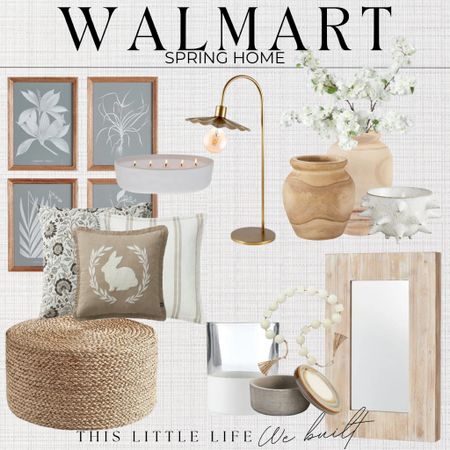 Walmart Home / Walmart Furniture / Spring Home / Organic Modern Home / Neutral Home Decor / Neutral Decorative Accents / Neutral Area Rugs / Neutral Vases / Spring Decor /  Organic Modern Decor / Living Room Furniture / Entryway Furniture / Bedroom Furniture / Accent Chairs / Console Tables / Coffee Table / Framed Art / Throw Pillows / Throw Blankets / Easter Decor

#LTKstyletip #LTKSeasonal #LTKhome
