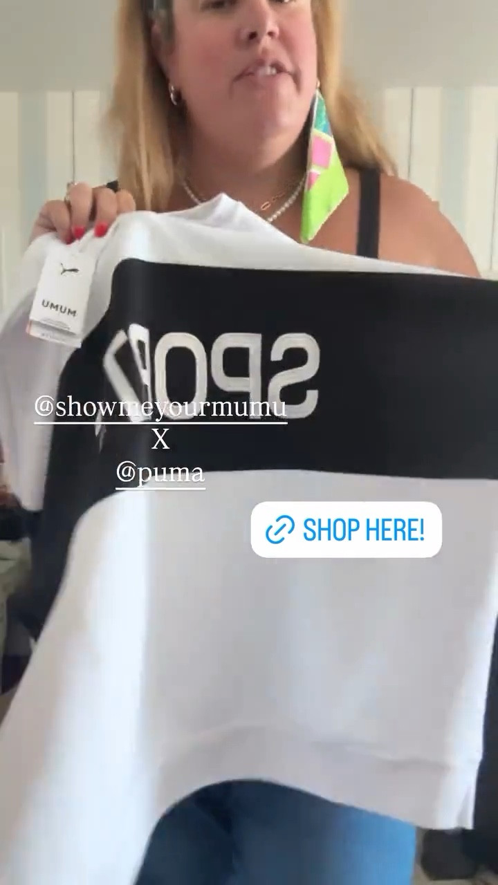 Show Me Your Mumu x Puma

#LTKootd