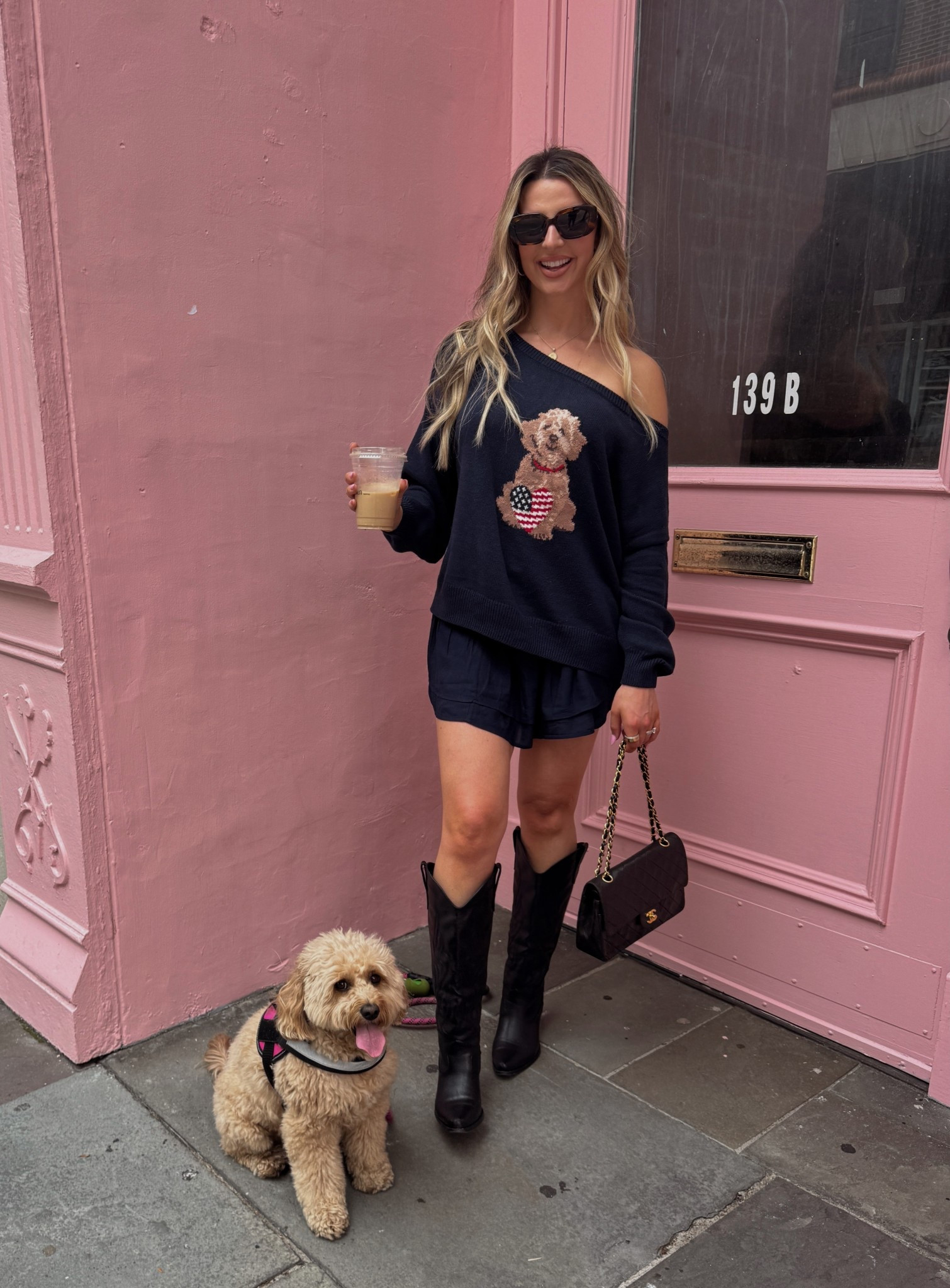 Love this cutie sweater!!!! 

#LTKBeauty #LTKSeasonal #LTKStyleTip