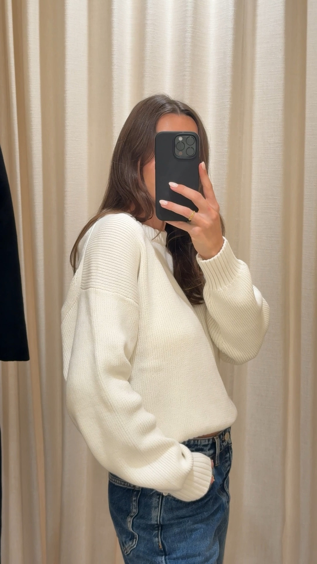 The perfect fisherman’s knit 

#LTKautumn #LTKaustralia