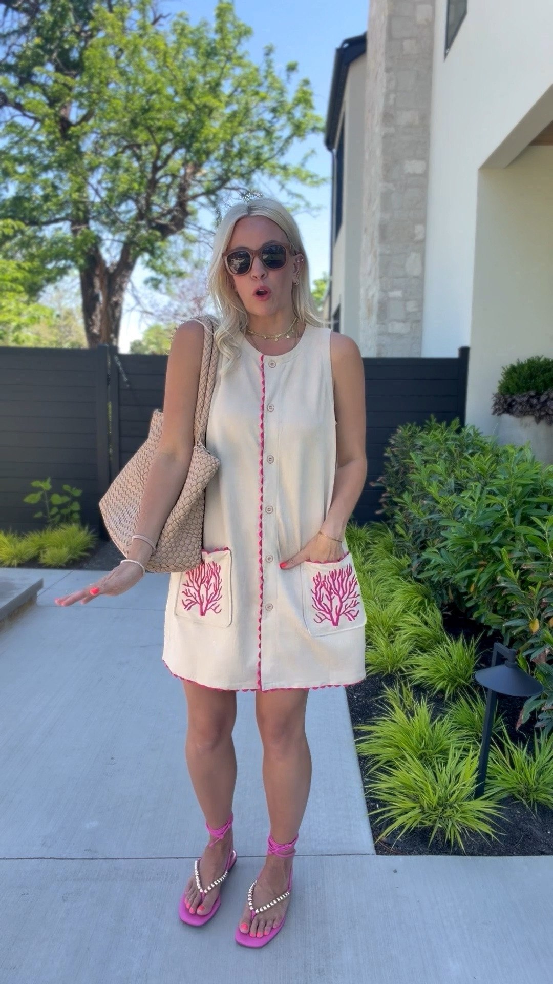 Another dress that would work as a swim coverup! Size M

#LTKootd #LTKgrwm #LTKmomlife