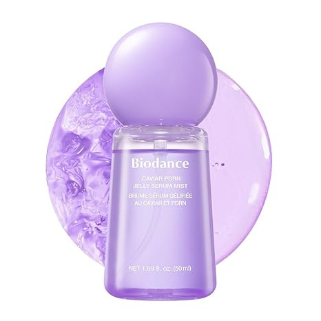 BIODANCE Caviar PDRN Jelly Serum Mist, Hydrating Face Mist, Revitalizing & Radiance Face Spray, S... | Amazon (US)