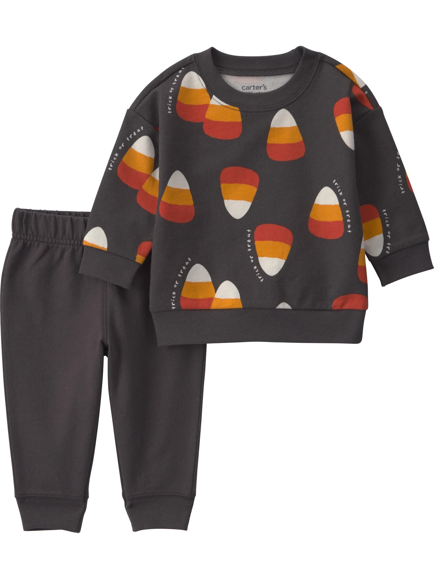 Carter's Child fo Mine Baby Halloween Outfit Set, 2-Piece, Sizes 0/3-24 Months - Walmart.com | Walmart (US)