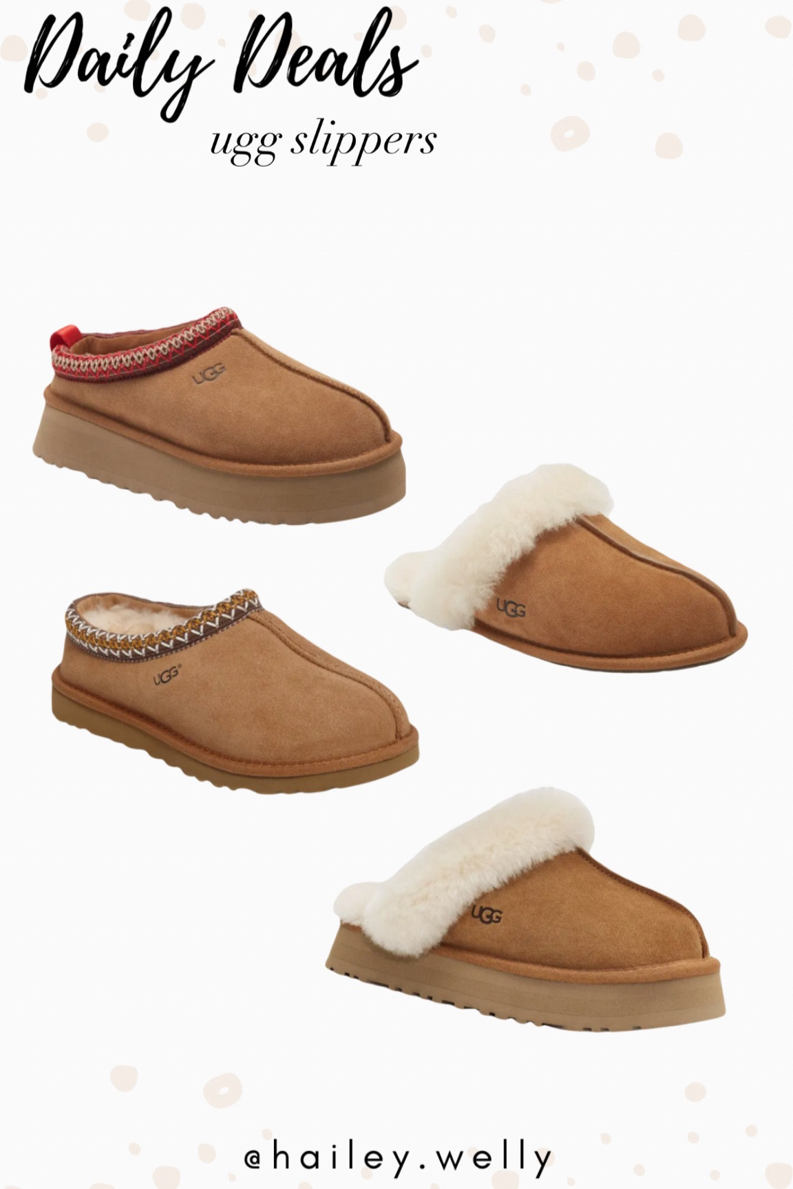 ugg slippers 

#LTKSeasonal #LTKShoeCrush