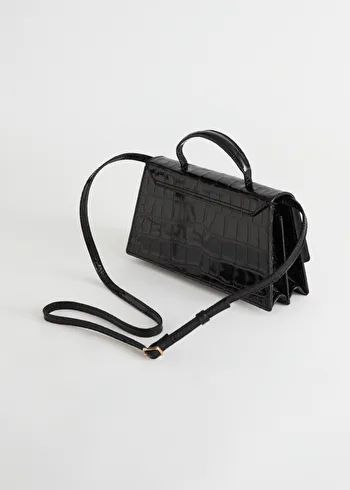 Leather Cross Body Lady Bag | & Other Stories (EU + UK)