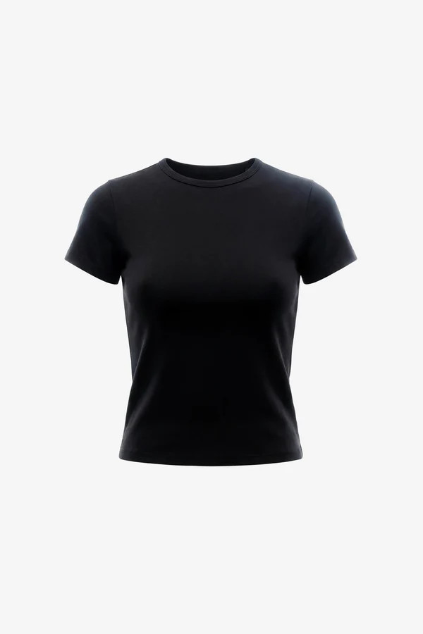 LINDSEY BABY TEE | Toccin