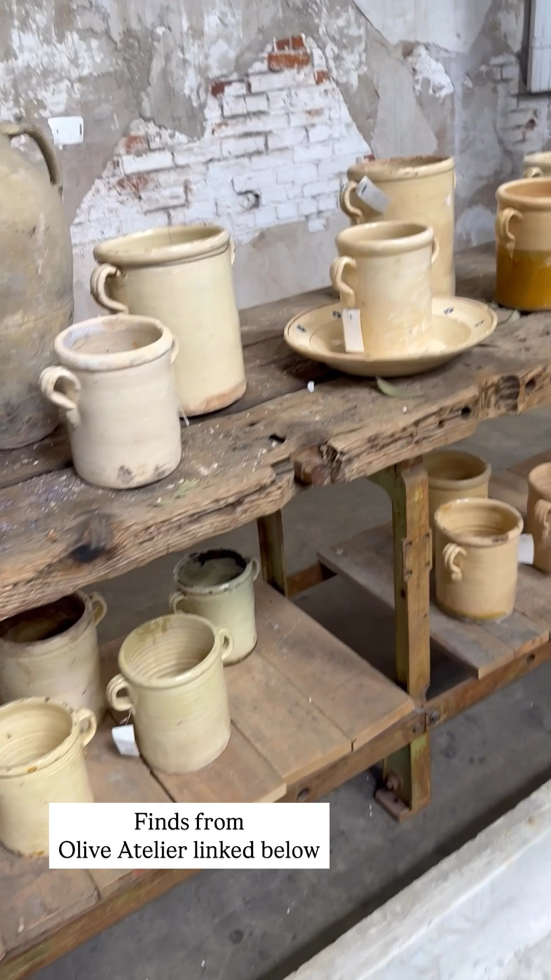 Shopping finds from Olive Atelier with many online goodies linked here!