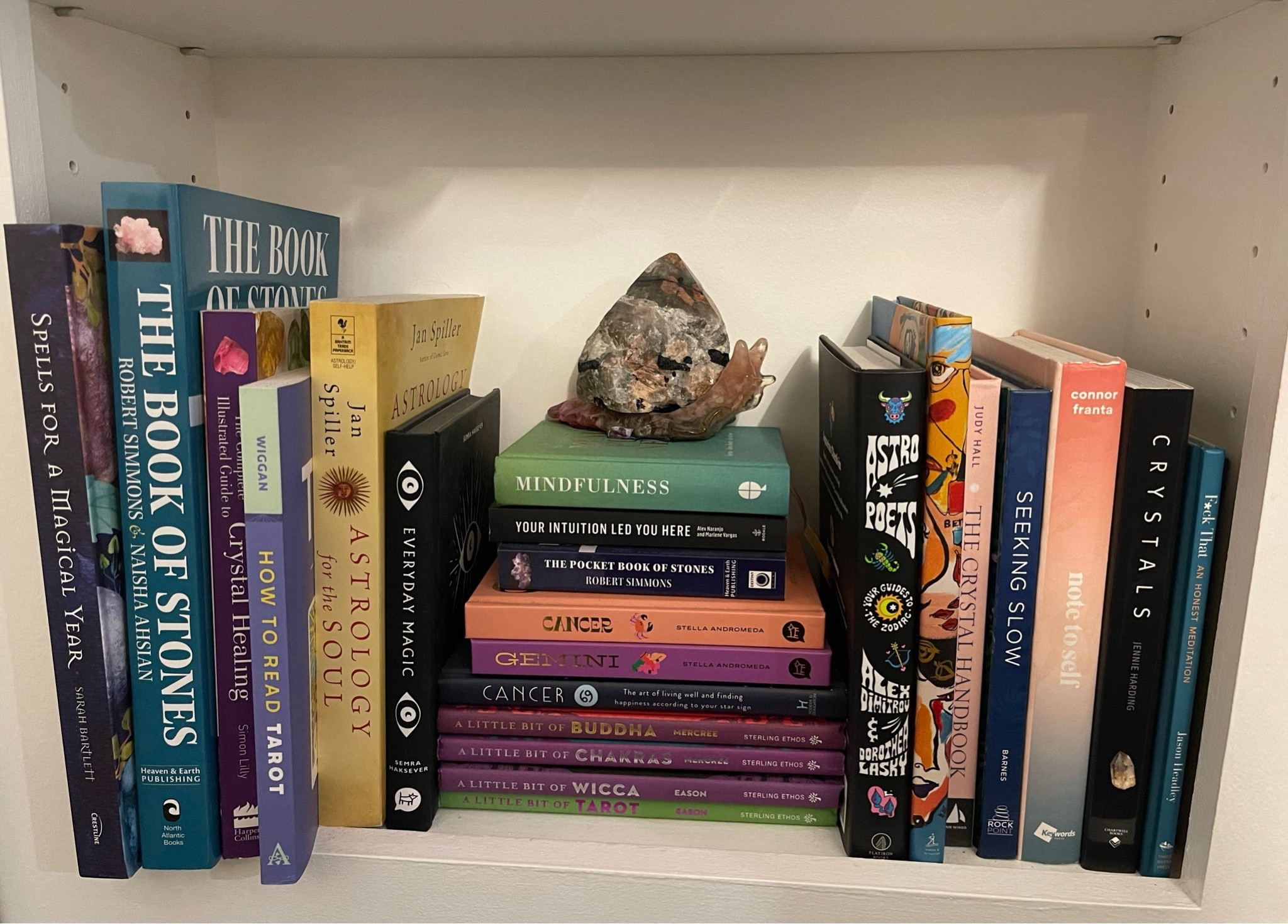 What’s on my (book) shelf 📚 
Part I 🔮

#LTKfindsunder50 #LTKGiftGuide #LTKhome