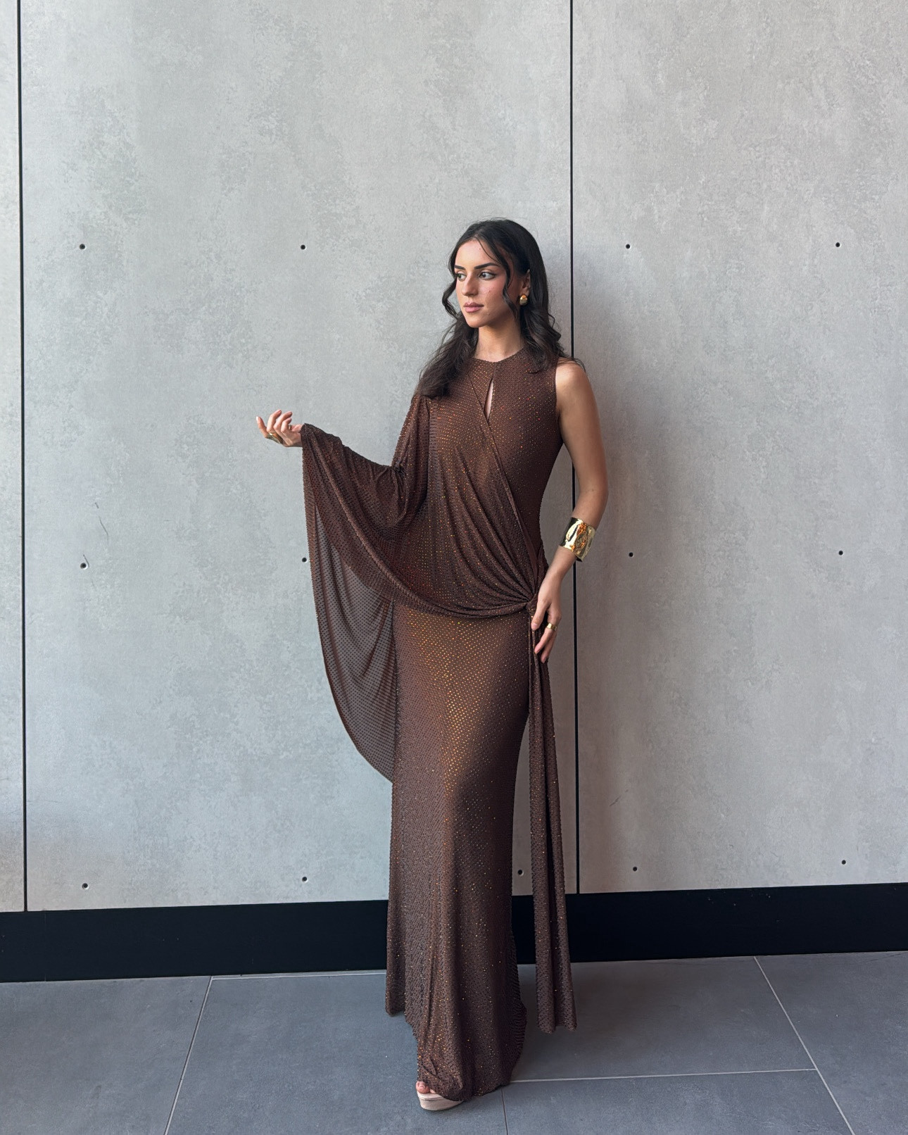 The most elegant evening gown 🤎

#LTKdresses #LTKdatenight #LTKaustralia