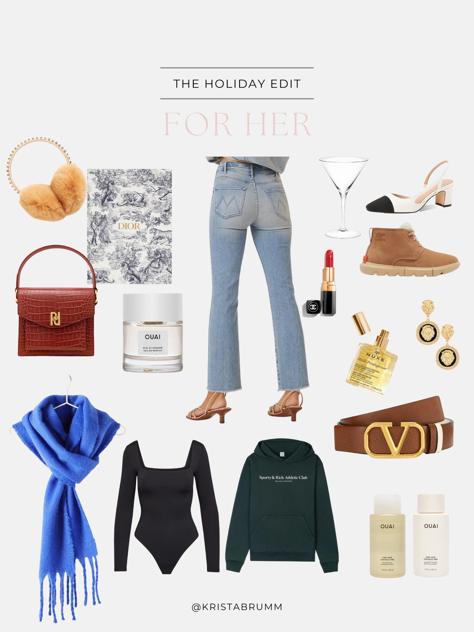 My holiday wishlist! 

#LTKSeasonal #LTKGiftGuide #LTKHoliday