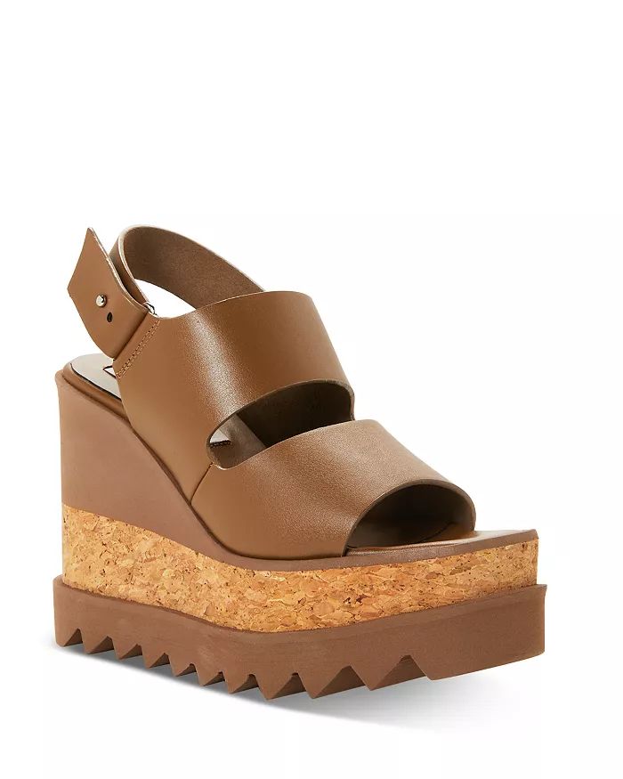 Stella McCartney Women's Sneakelyse Wedge Platform Sandals Shoes - Bloomingdale's | Bloomingdale's (US)