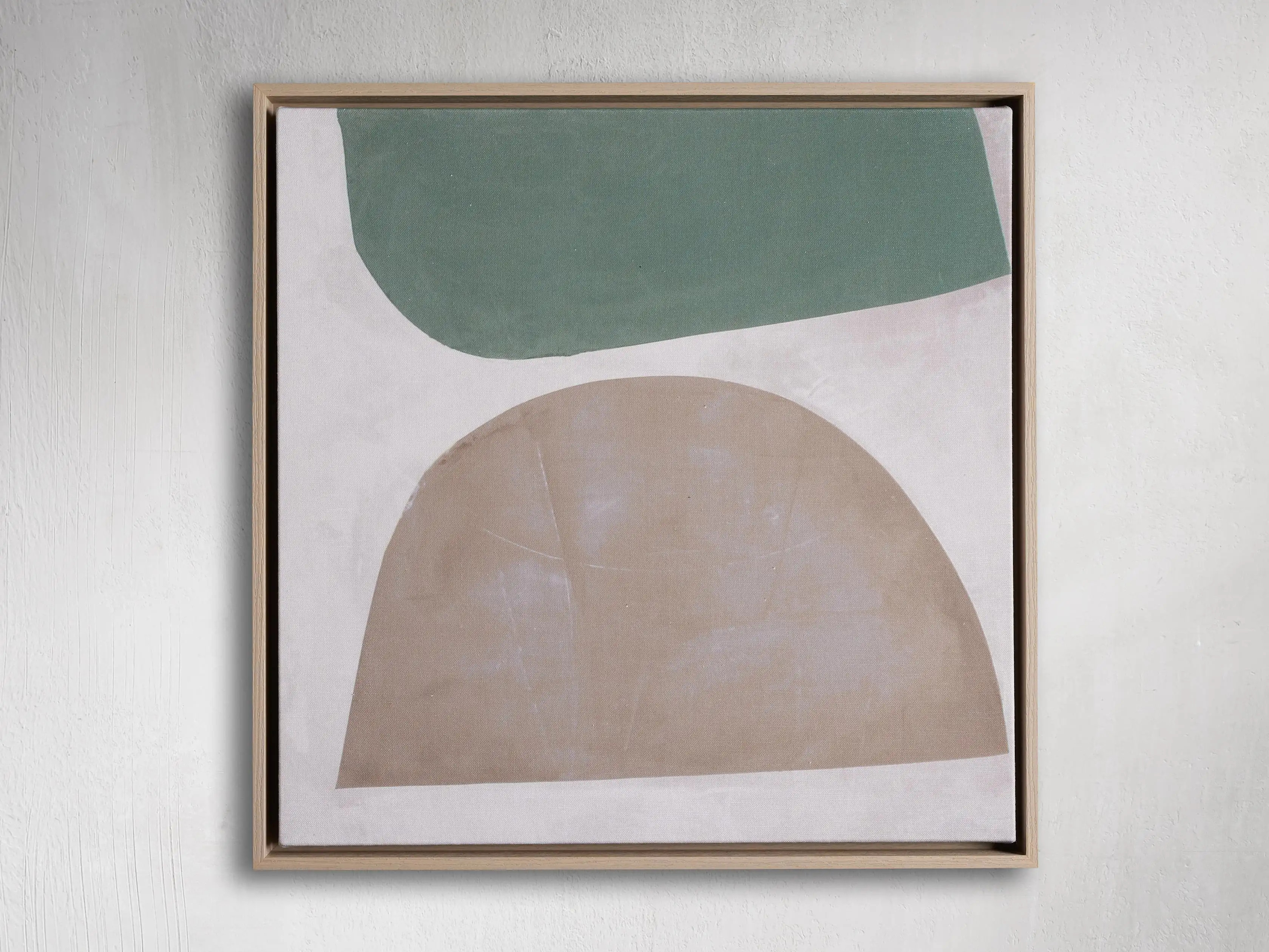 Orb Diptych Framed Print I | Arhaus
