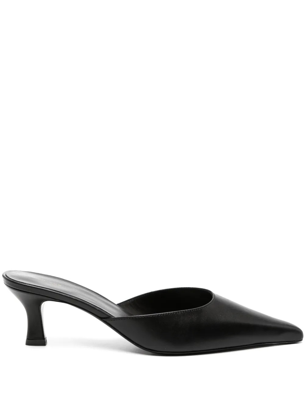 The Row Cybil pointed-toe Mules - Farfetch | Farfetch Global