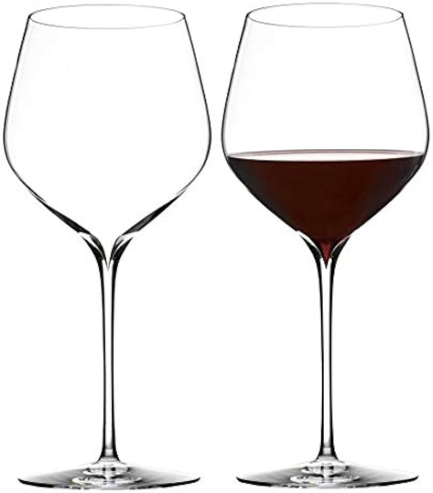 Waterford Elegance Cabernet Sauvignon Wine Glass, Pair | Amazon (US)