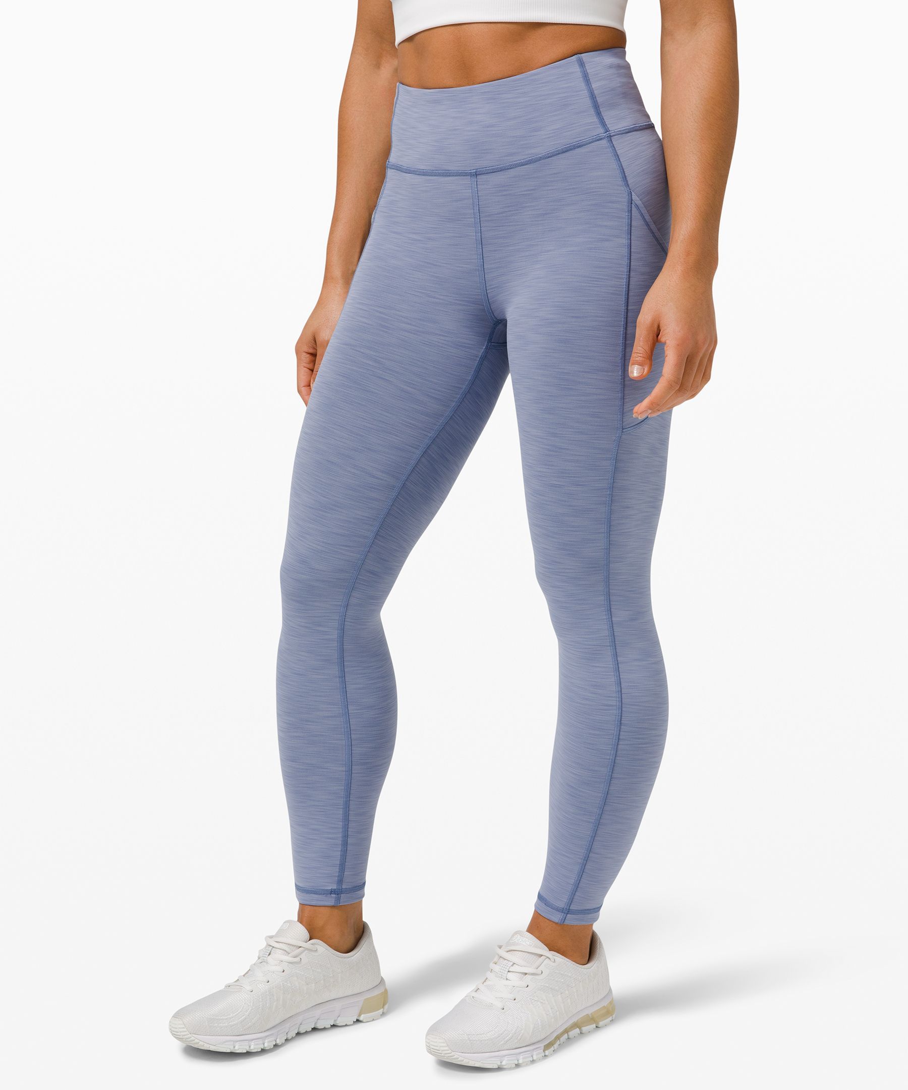 Invigorate High-Rise Tight 25" | Women's Leggings | lululemon | Lululemon (US)