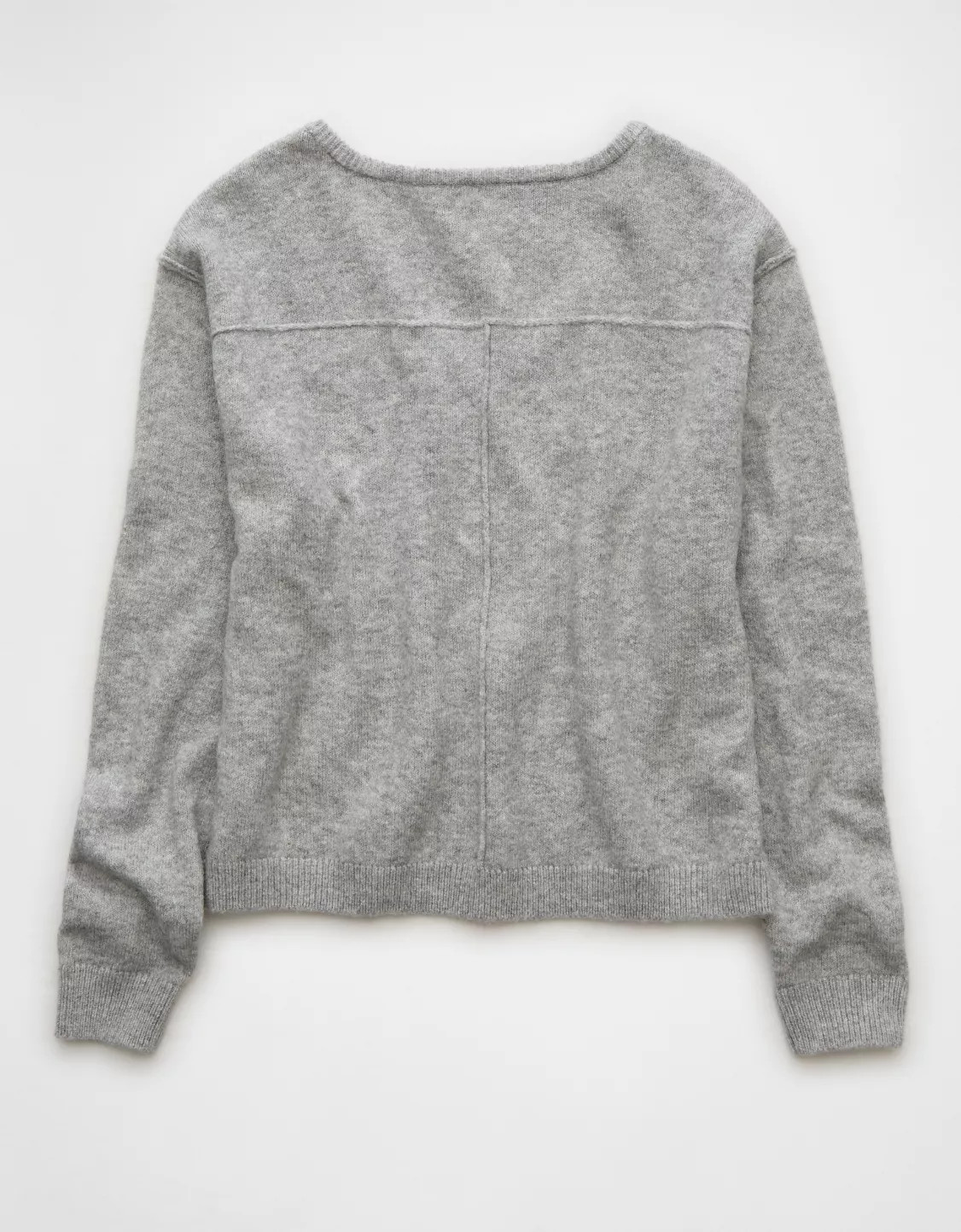 AE Whoa So Soft V-Neck Sweater | American Eagle Outfitters (US & CA)