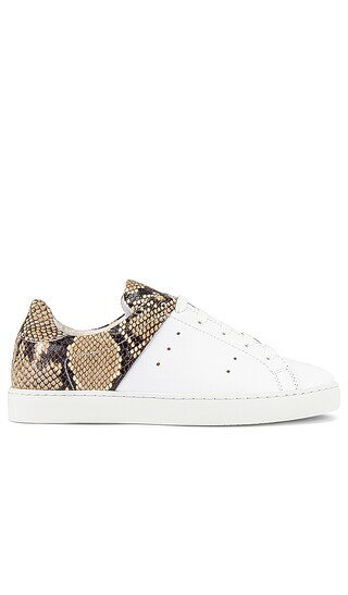 GREATS Devoe Sneaker in White,Beige. - size 7 (also in 6, 7.5, 8, 8.5, 9.5) | Revolve Clothing (Global)