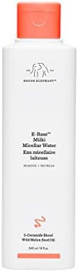Drunk Elephant E-Rase Milki Micellar Water– Ultra Mild Formula to Gently Remove Makeup and Bact... | Amazon (US)