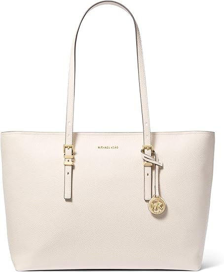 Michael Kors Women's Quinn Large Top-Zip Tote | Amazon (US)