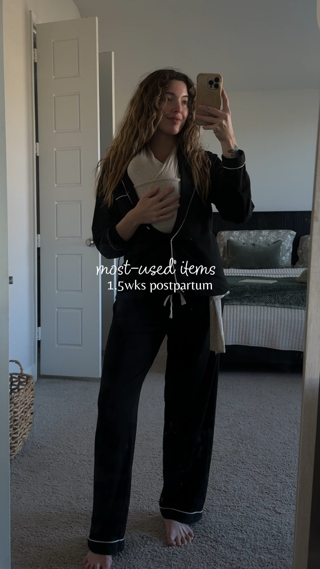 Most-used items being 1.5wk postpartum and feeing great! Tagged the rest I could not video and price alternatives! ♡ I like using Just Ingredients for most supplements (vit d3 &k) but they aren’t able to be tagged. 

#LTKfamily #LTKbump #LTKbaby