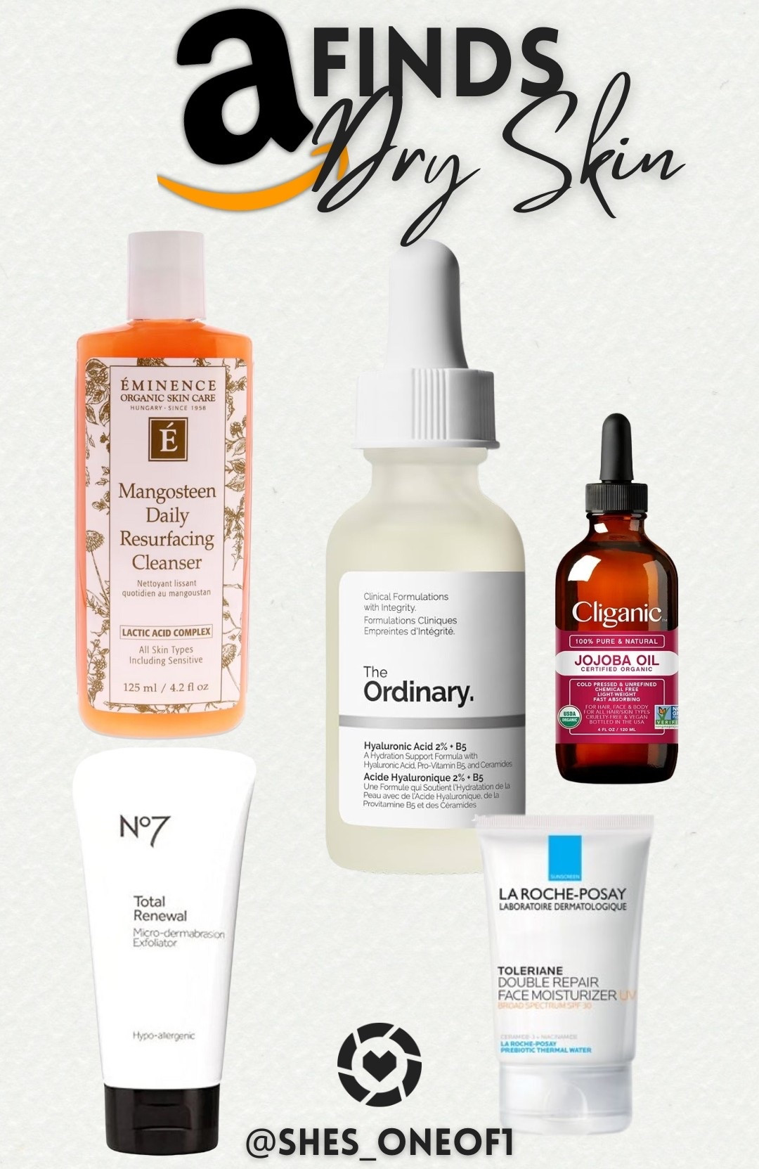 Night routine for dry skin.



#LTKselfcare #LTKBeauty #LTKmorningroutine