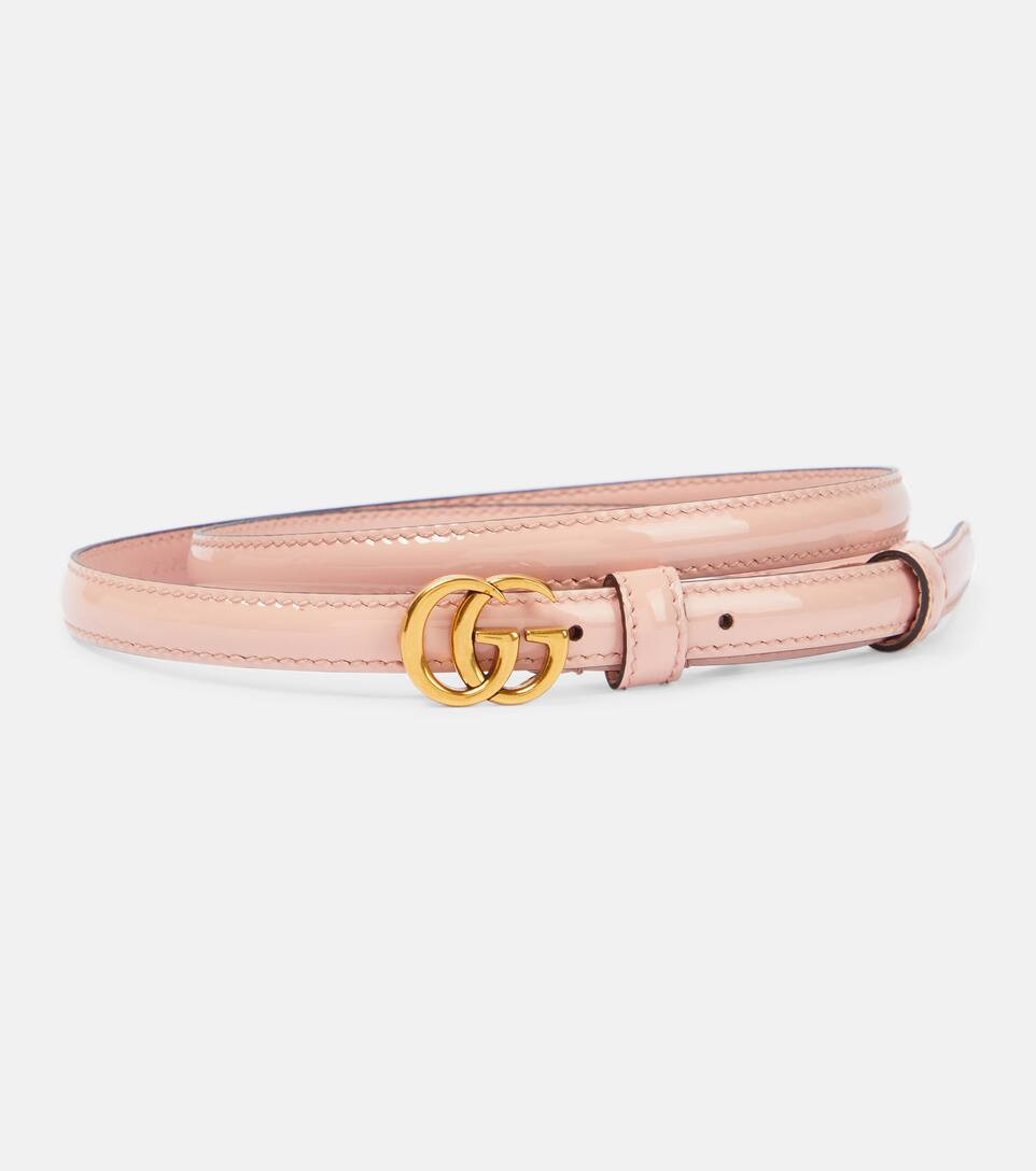 GG patent leather belt | Mytheresa (US/CA)