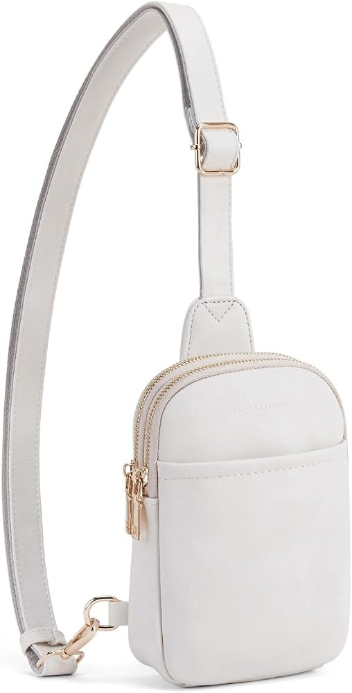 CORALDAISY Fanny Pack Crossbody Bags for Women trendy, Sling Bag for Women Belt Bag for Women, Fa... | Amazon (US)