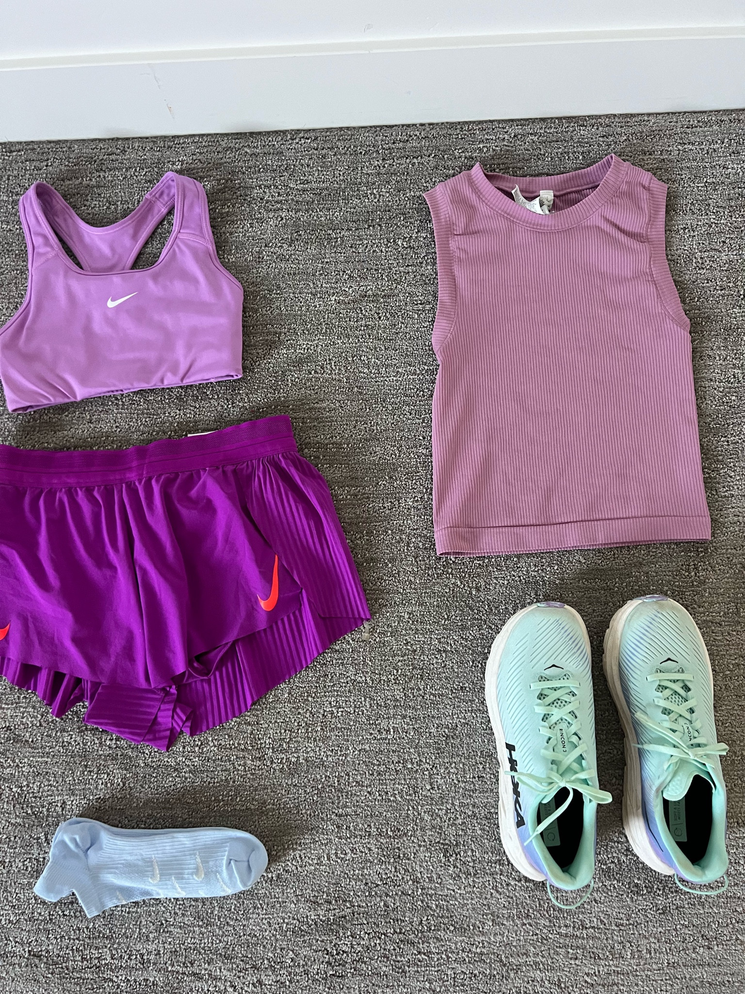 My fav running fit linked <3 