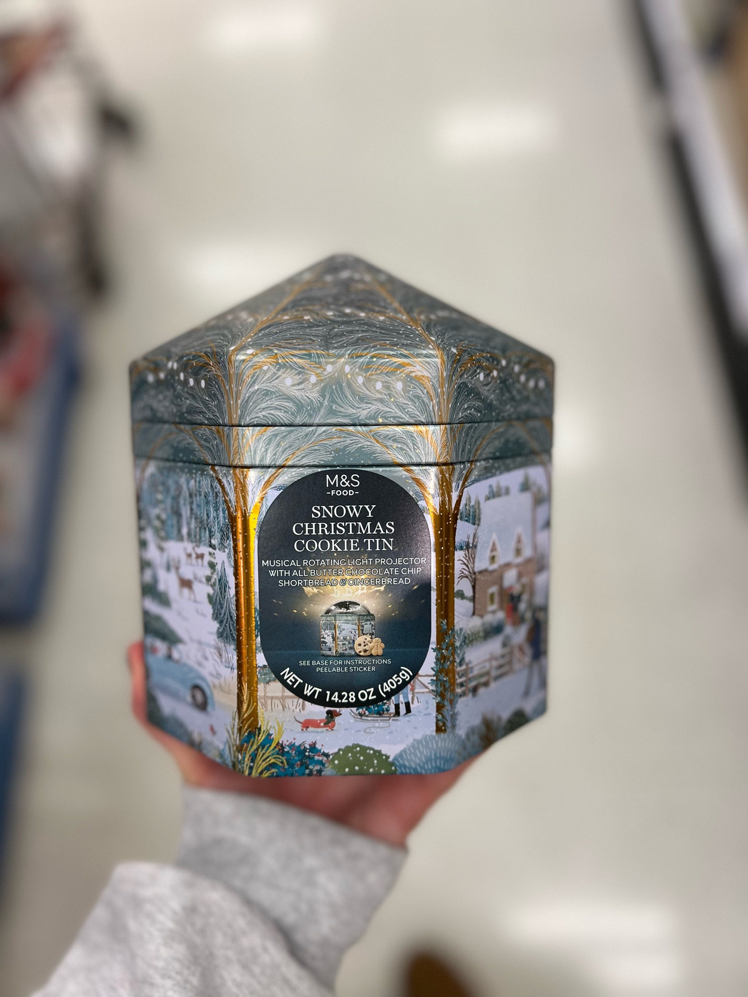 My favorite collaboration every year Target x Marks & Spencer London - amazing Christmas gift idea. Luxury gift idea under $20z 

#LTKFindsUnder100 #LTKHoliday #LTKGiftGuide