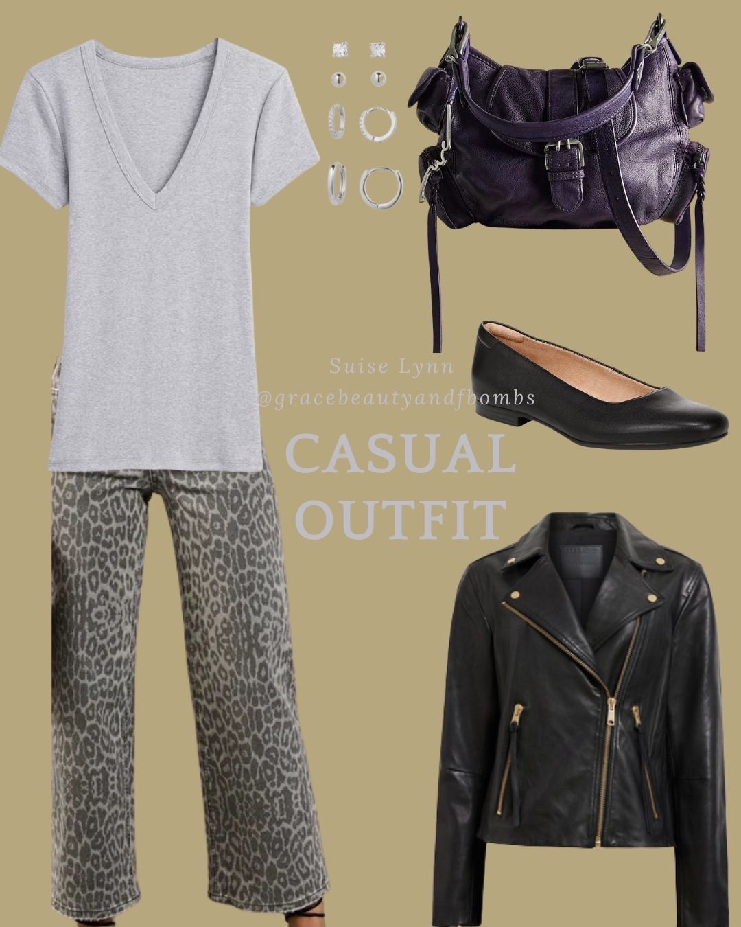 Casual outfit

#LTKootd #LTKSeasonal #LTKOver40