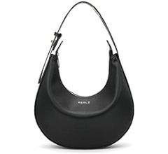 Amazon.com: Keyli Women's Waterproof Leather Small Clutch Purse, Trendy Zipper Top Handle Bags, M... | Amazon (US)
