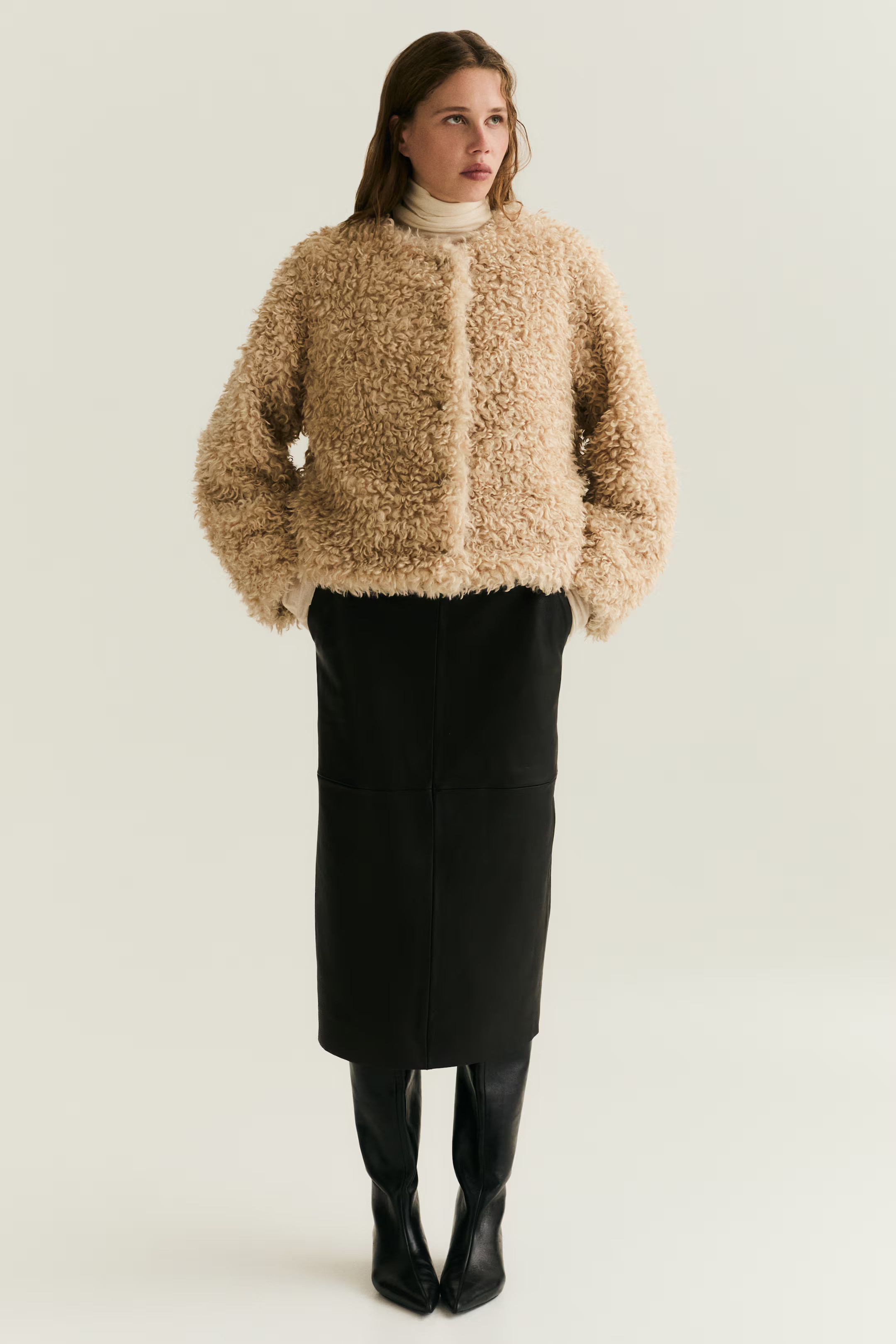 Jacket | H&M (US + CA)