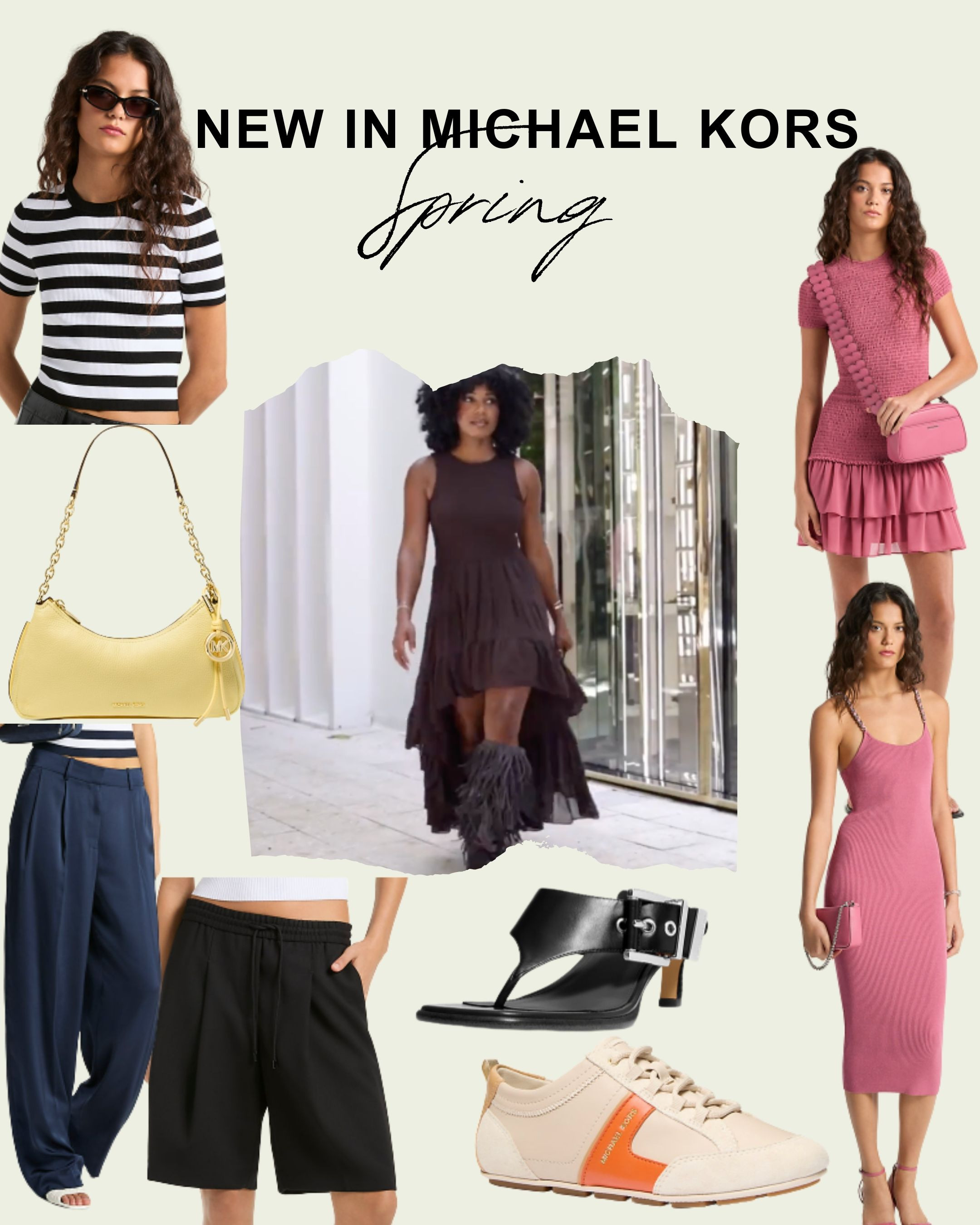 New in Michael Kors 

 #LTKHome